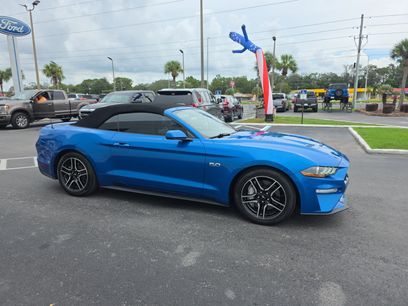 Used 2019 Ford Mustang GT Premium w/ Equipment Group 401A