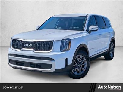 Used 2025 Kia Telluride LX