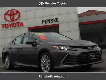 Certified 2024 Toyota Camry LE