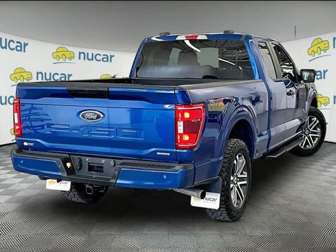 Used 2023 Ford F150 XL w/ STX Appearance Package AWD/4WD image 6