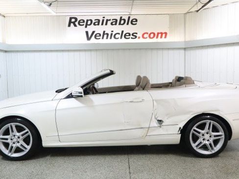 Used 2013 Mercedes-Benz E 350 Cabriolet image 1