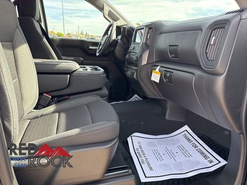 New 2026 Chevrolet Silverado 1500 Custom Trail Boss image 11