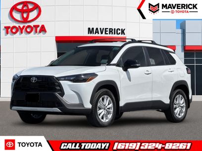 New 2026 Toyota Corolla Cross LE