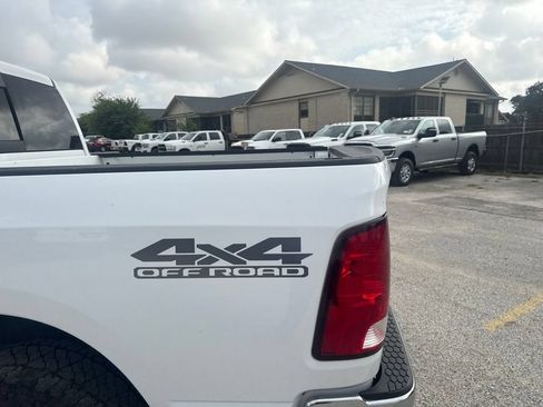 Used 2023 RAM 1500 Classic SLT w/ Trailer & Traction Group AWD/4WD image 16
