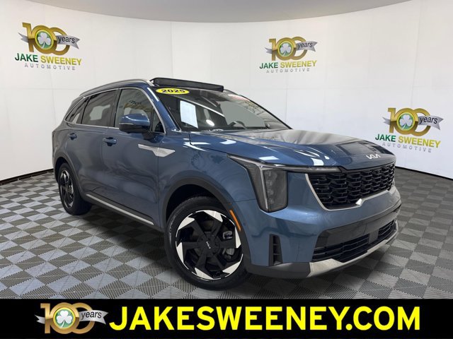 Used 2025 Kia Sorento SX Prestige AWD/4WD image 1