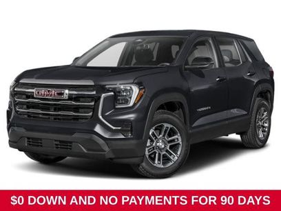 Used 2025 GMC Terrain Elevation