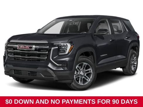 Used 2025 GMC Terrain Elevation AWD/4WD image 1