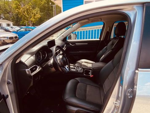 Used 2021 MAZDA CX-5 Touring AWD/4WD image 7