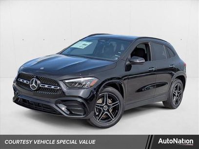 New 2025 Mercedes-Benz GLA 250