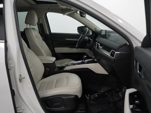 Used 2023 MAZDA CX-5 AWD 2.5 S w/ Premium Package image 11