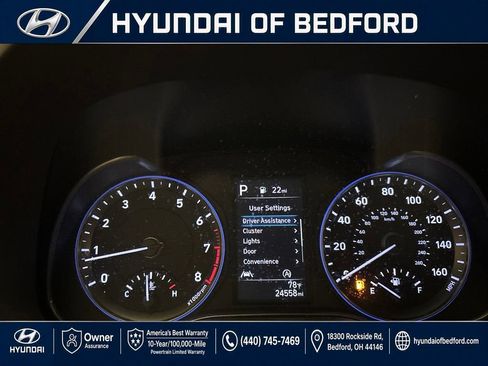 Used 2023 Hyundai Kona SE AWD/4WD image 17