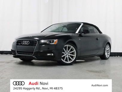Used 2016 Audi A5 2.0T Premium Plus