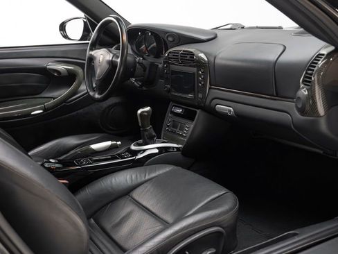 Used 2001 Porsche 911 Turbo image 33