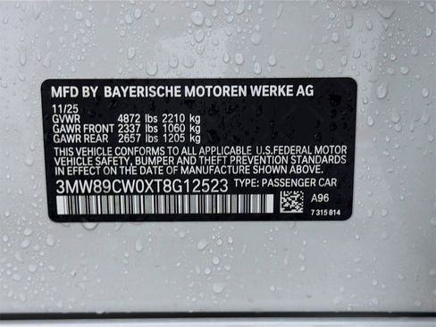 New 2026 BMW 330i xDrive Sedan w/ Premium Package image 36