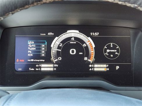 New 2026 Toyota Tundra 1794 Edition image 12