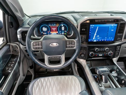 Used 2023 Ford F150 Limited image 20