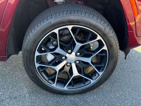 Used 2023 Jeep Grand Cherokee Summit image 8