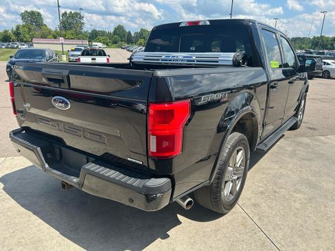 Used 2020 Ford F150 XLT w/ Equipment Group 302A Luxury AWD/4WD image 5