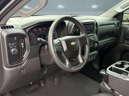 Used 2024 Chevrolet Silverado 1500 Custom RWD image 4