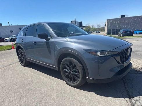 Used 2024 MAZDA CX-5 Carbon Edition AWD/4WD image 3