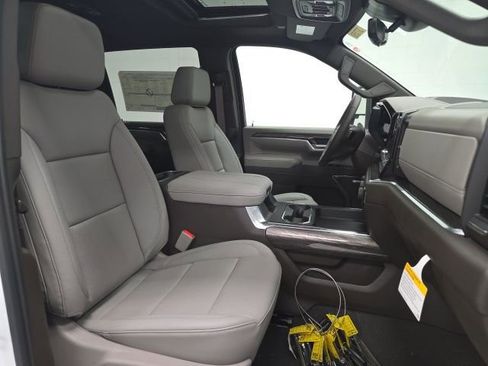 New 2026 Chevrolet Silverado 2500 LTZ w/ LTZ Premium Package image 26