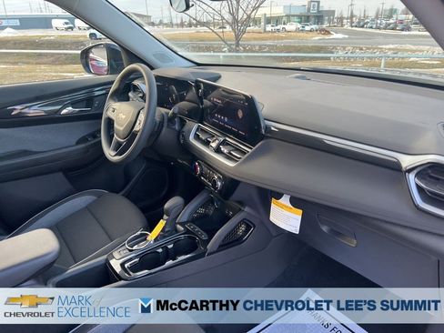 New 2026 Chevrolet TrailBlazer LT image 16