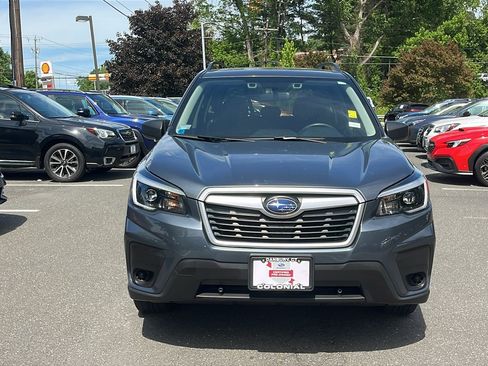 Certified 2021 Subaru Forester AWD/4WD image 5