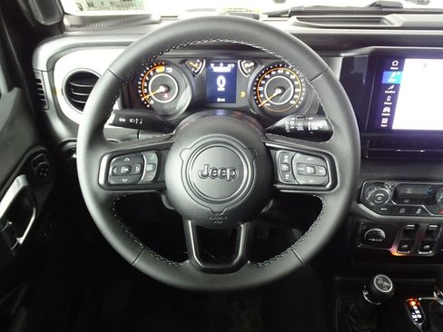 New 2026 Jeep Wrangler Sport S AWD/4WD image 23