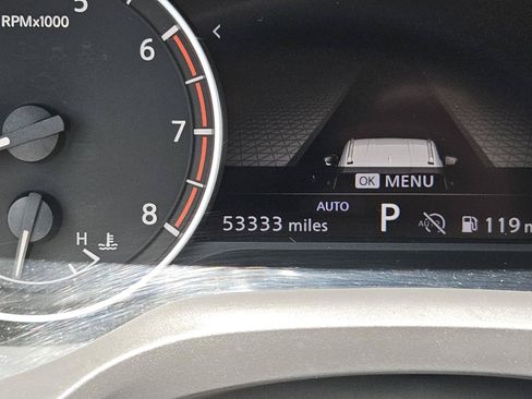Used 2025 Nissan Rogue SV AWD/4WD image 23