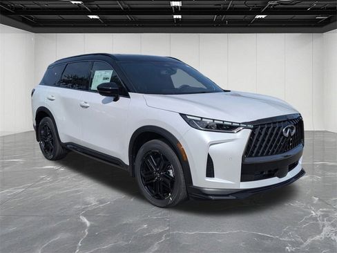 New 2026 INFINITI QX60 Sport w/ Dark Cargo Package image 7