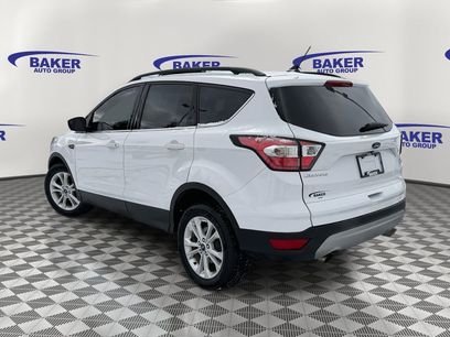 Used 2018 Ford Escape SEL