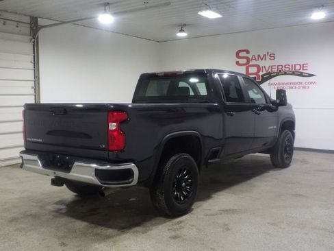 Used 2024 Chevrolet Silverado 2500 LT w/ All Star Edition image 4