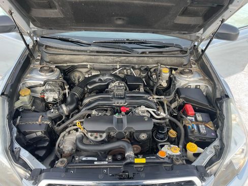 Used 2014 Subaru Legacy 2.5i image 8