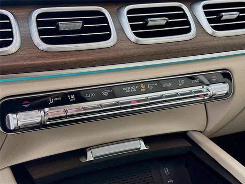Certified 2026 Mercedes-Benz GLS 450 GLS 450 image 20