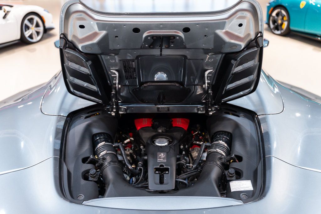 Certified 2018 Ferrari 488 Spider RWD image 18