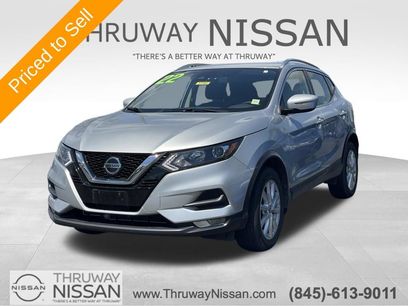 Certified 2022 Nissan Rogue Sport SV