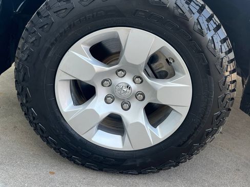 Used 2022 RAM 1500 Big Horn AWD/4WD image 27