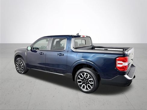 Used 2022 Ford Maverick Lariat w/ Lariat Luxury Package AWD/4WD image 8
