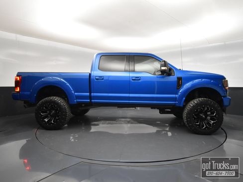 Used 2020 Ford F250 Lariat AWD/4WD image 52