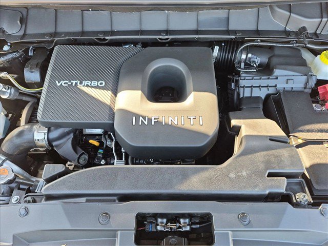 New 2027 INFINITI QX65 Sport AWD/4WD image 17