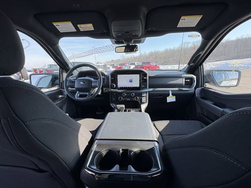 New 2026 Ford F150 XLT w/ Equipment Group 302A MID image 24