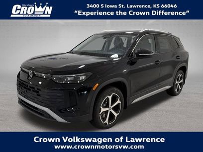 New 2026 Volkswagen Tiguan SE