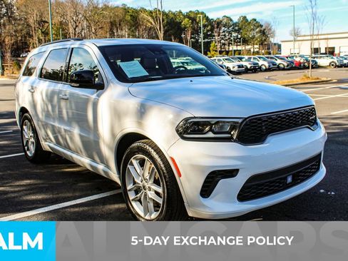 Used 2024 Dodge Durango GT image 4