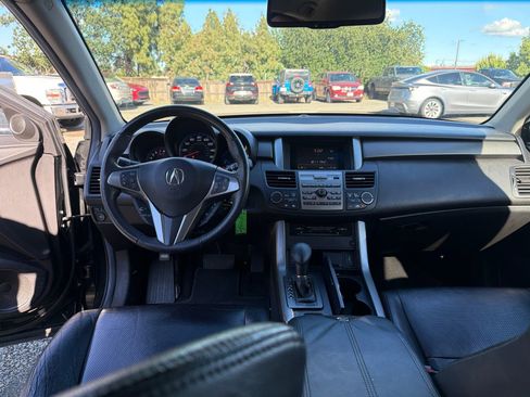 Used 2012 Acura RDX SH-AWD image 11