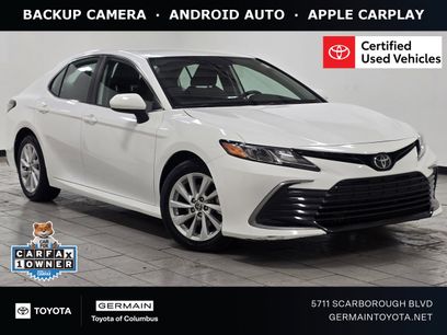 Certified 2024 Toyota Camry LE