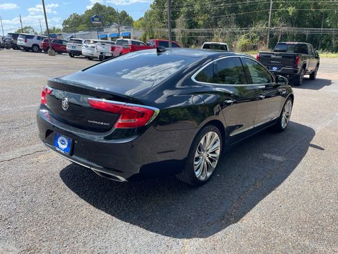 Used 2017 Buick LaCrosse Essence w/ Sun and Shade Package FWD image 6