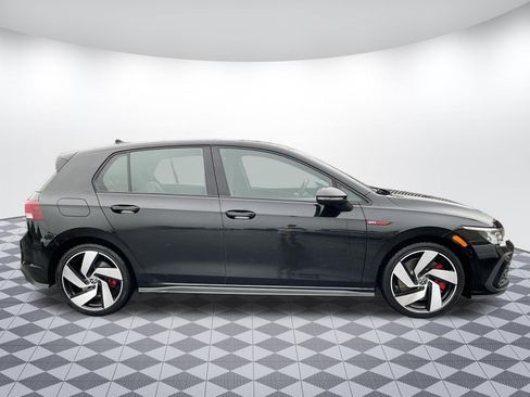 Used 2024 Volkswagen GTI S FWD image 2