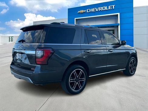 Used 2019 Ford Expedition Limited w/ Special Edition Package image 5