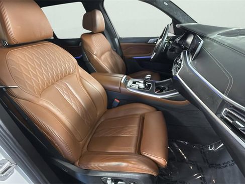 Used 2021 BMW X7 xDrive40i w/ Premium Package 2 image 40