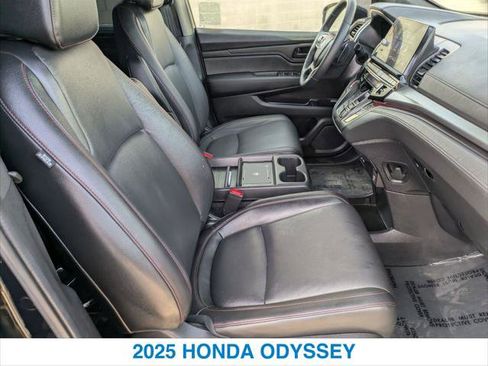 Certified 2025 Honda Odyssey Sport-L image 25